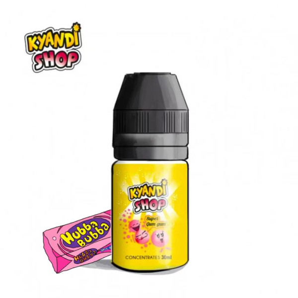 DIY Super Gum Gum Flavour 30ml - Kyandi Shop
