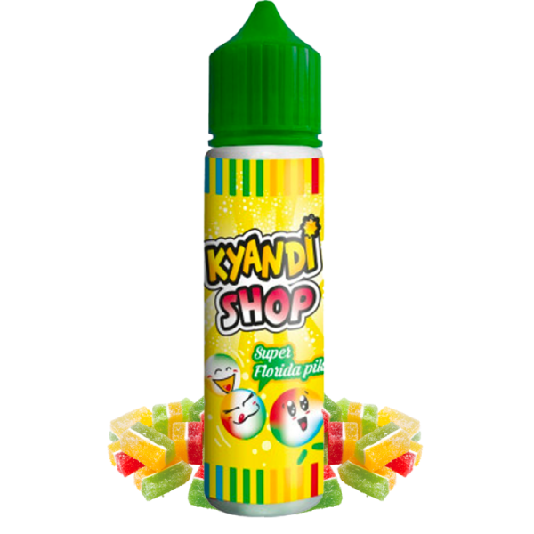 Super Florida Pik 50 ml – Kyandi Shop