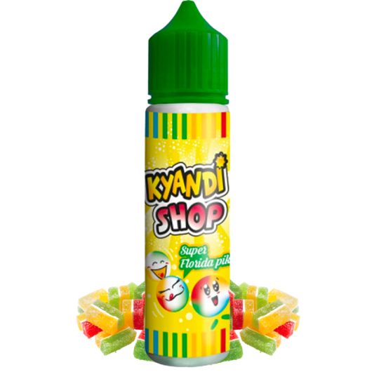 Super Florida Pik 50 ml – Kyandi Shop