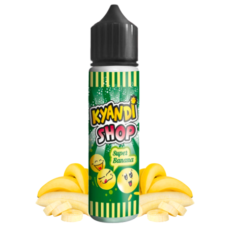 Super Banana 50 ml – Kyandi Shop