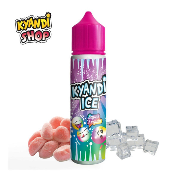 Super Lesquin Ice 50ml - Kyandi Shop