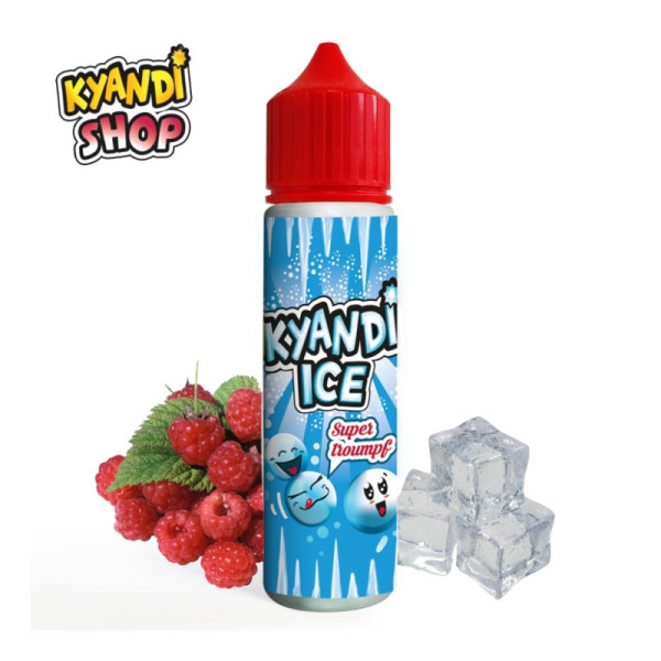 Super Troumpf Ice 50 ml – Kyandi Shop