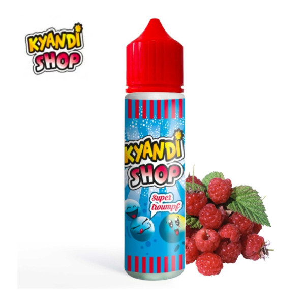 Super Troumpf 50 ml – Kyandi Shop