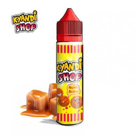 Super Babar 50 ml – Kyandi Shop