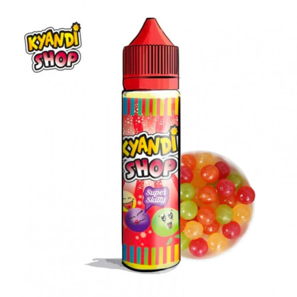 Super Skitty 50 ml – Kyandi Shop