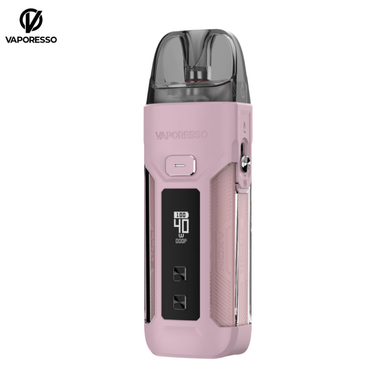 Vaporesso Luxe X Pro, Pod System, 1500 mAh, 5 ml Rose