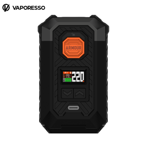 Box Armour Max - Vaporesso - Noir
