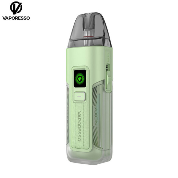 Pod Luxe X2 2000 mAh – Vaporesso Avocado Green: Kraftvoller und intensiver Dampf, GTX-Widerstände, Fassungsvermögen 5 ml