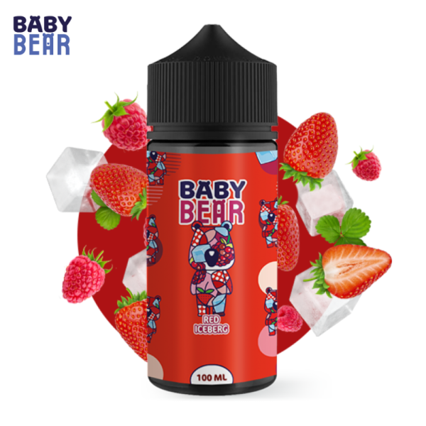 Red Iceberg 100 ml – Baby Bear