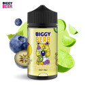 Limetten-Limonade mit wilden Heidelbeeren 200 ml – Biggy Bear