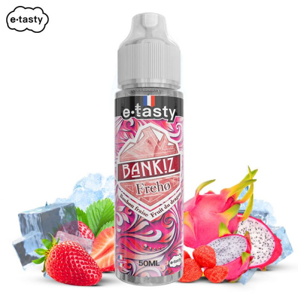 Freho Bankiz 50ml - E.Tasty