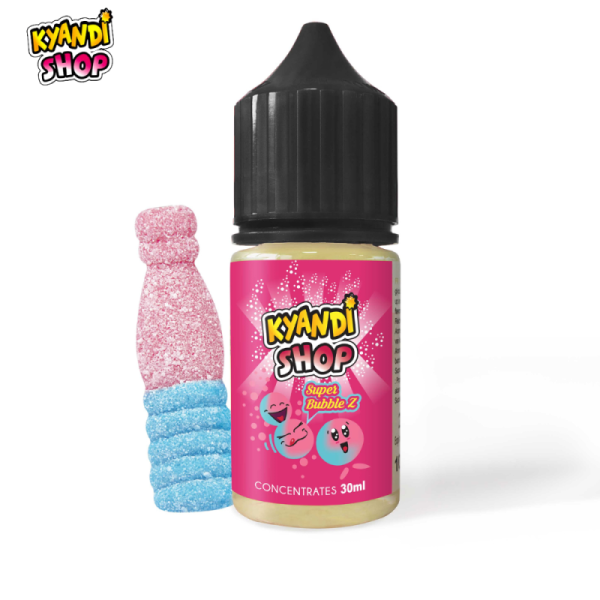 DIY Super Bubble Z Flavour 30ml - Kyandi Shop