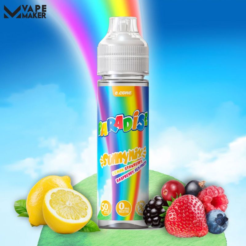 Sunny Mix 50ml - Paradise by Vape Maker