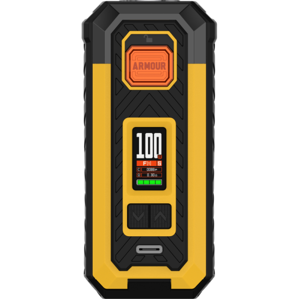 Box Armour S - Vaporesso - Yellow