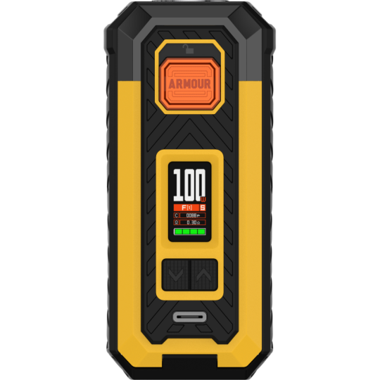 Box Armour S - Vaporesso - Jaune