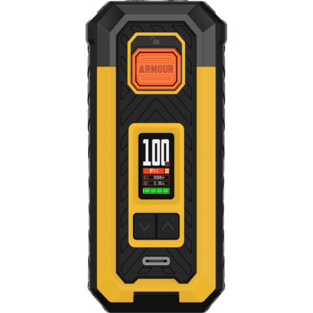 Box Armour S - Vaporesso - Jaune