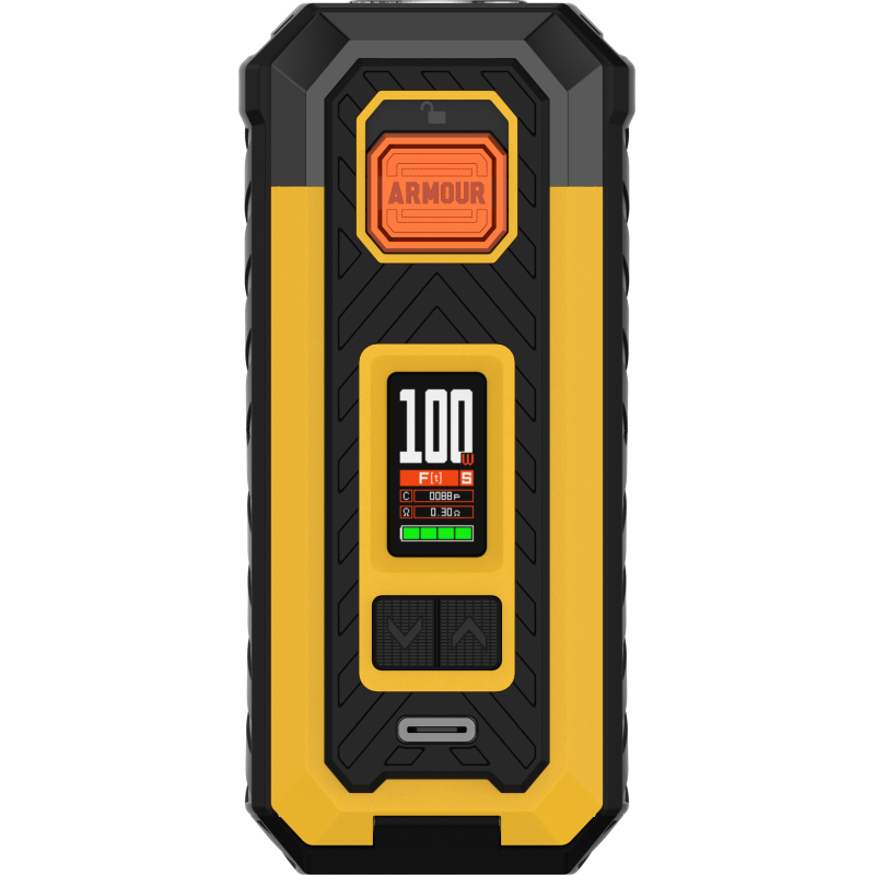 Box Armour S - Vaporesso - Jaune