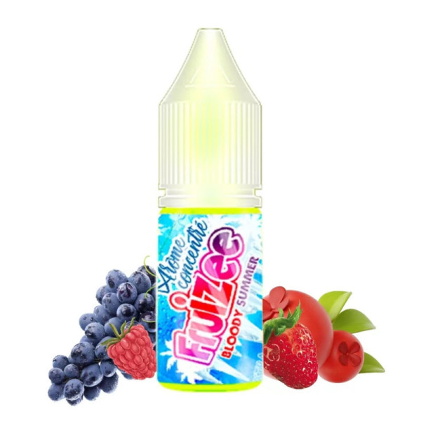Bloody Summer Xtra Fresh Flavour 10ml - Fruizee