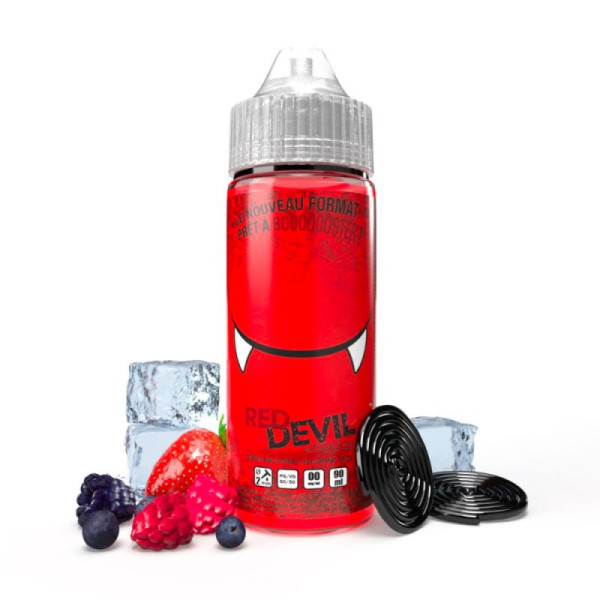 Red Devil 100 ml – Avap