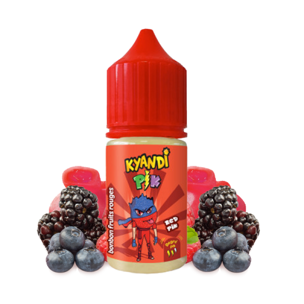 DIY Red Pik Flavour 30ml - Kyandi Pik