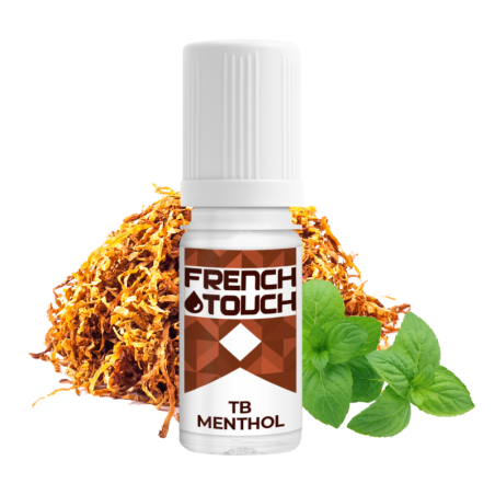 TB Menthol 10ml - French Touch