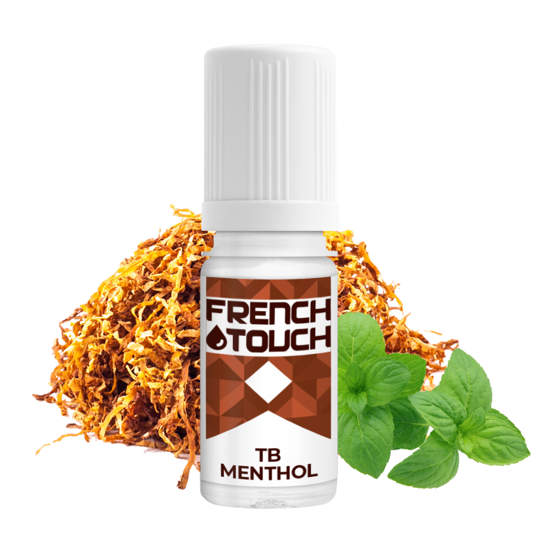 TB Menthol 10ml - French Touch