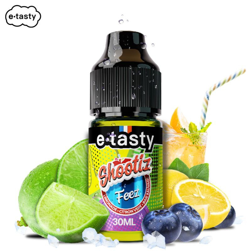 Arôme DIY Shootiz Feez 30ml - E.Tasty