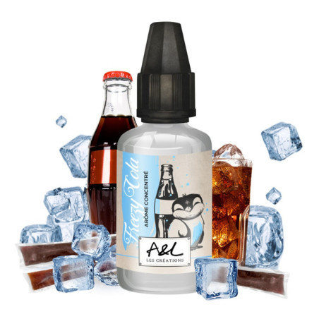 Arôme DIY Freezy Cola 30ml - A&L Arome & Liquide
