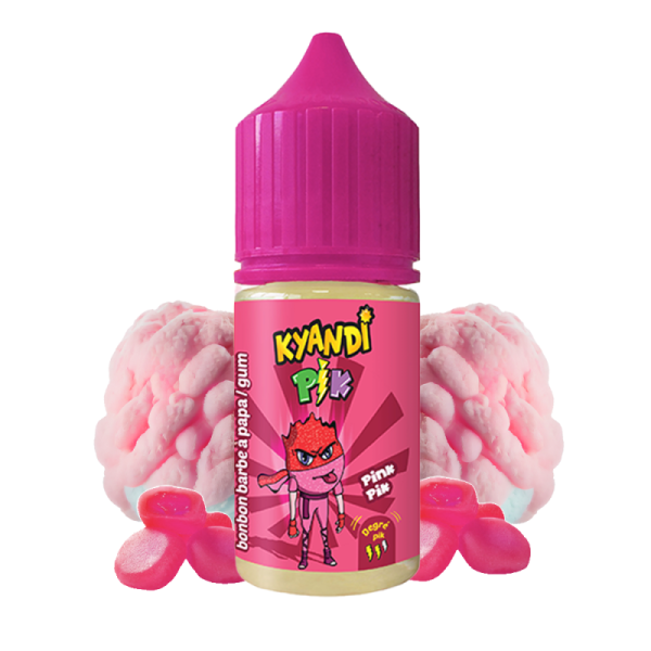 DIY PinkPik Flavour 30ml - Kyandi Pik