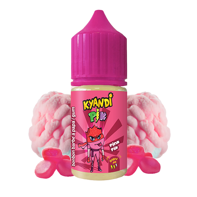 Arôme DIY PinkPik 30ml - Kyandi Pik