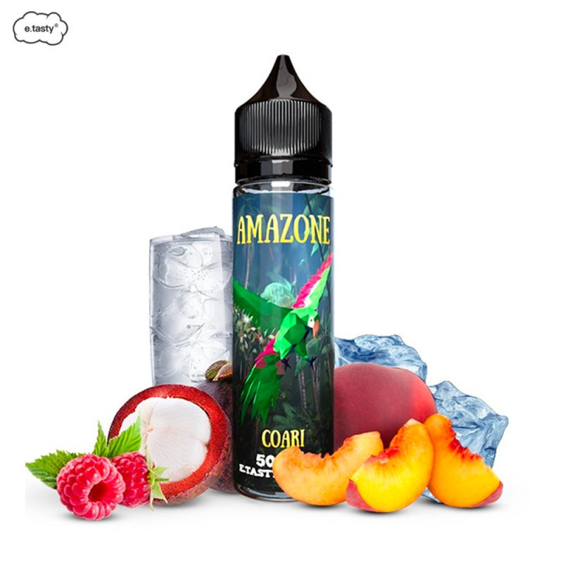 Coari 50 ml Amazone – E.Tasty