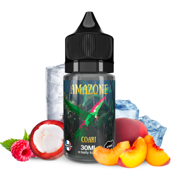 DIY-Aroma Coari 30 ml Amazone – E.Tasty