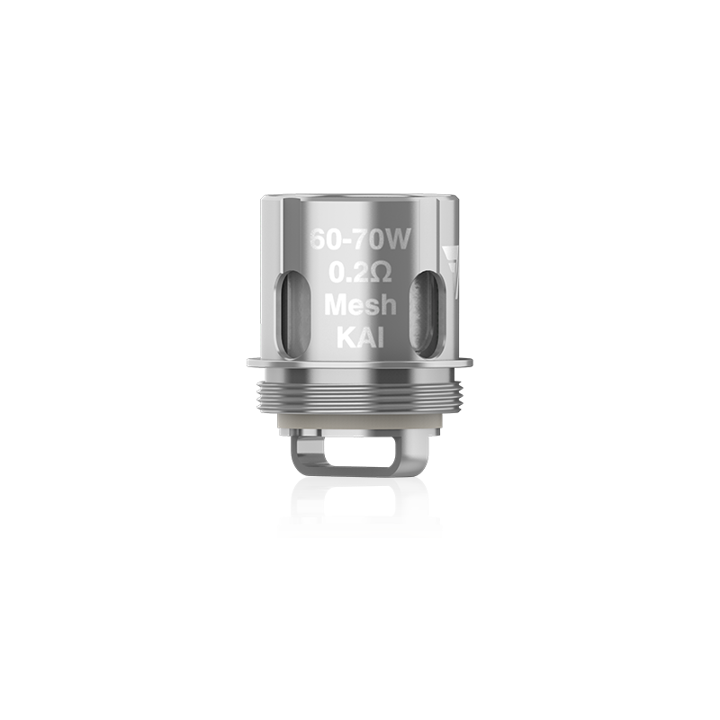 Supermesh X1 Coils - 0.20 Mesh x 5 - GeekVape