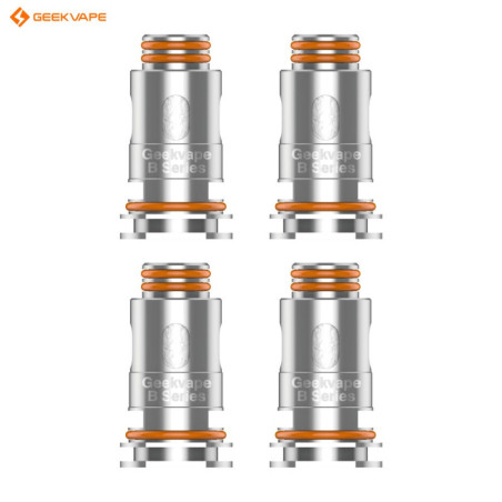 Aegis Boost B Series-coils - GeekVape - Set van 5