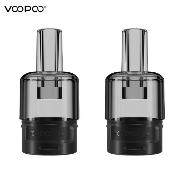 Pack de 2 Pods ITO 2ml vides  - Voopoo - Cartouches de remplacement