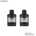 Pack de 2 Pods GTX 22 3.5ml- Vaporesso