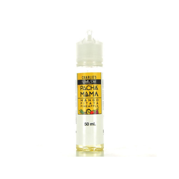 Pitaya Pineapple Pacha Mama 50ml - Charlie's Chalk Dust