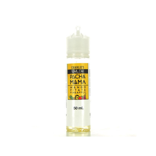 Pitaya Pineapple Pacha Mama 50ml - Charlie's Chalk Dust