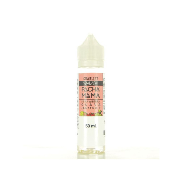 Strawberry Guava Jackfruit Pacha Mama 50ml - Charlie's Chalk Dust