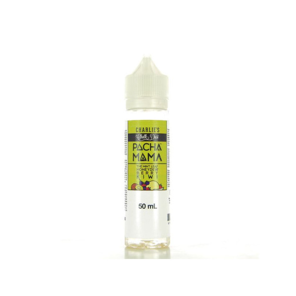 The Mint Leaf Honeydew Berry Kiwi Pacha Mama 50 ml – Charlie's Chalk Dust