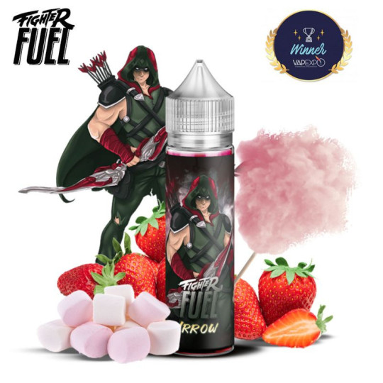Irrow 100ml - Fighter Fuel