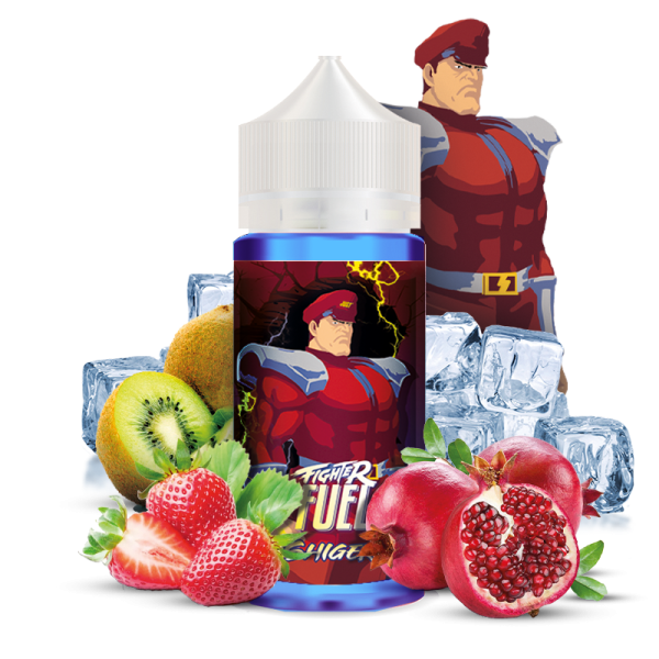 Shigeri – Fighter Fuel – Erhältlich in 50 oder 100 ml