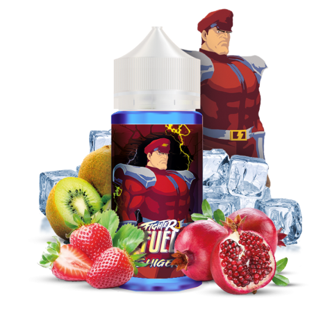 Shigeri – Fighter Fuel – Erhältlich in 50 oder 100 ml