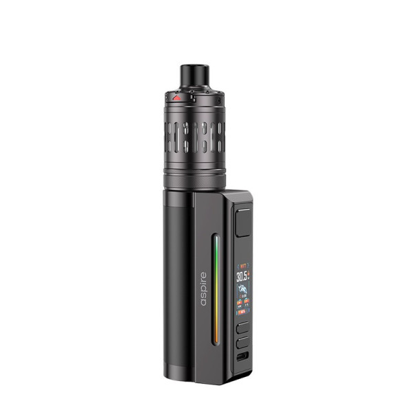 Zelos M80 Kit - Aspire: smart, powerful and stylish vaping