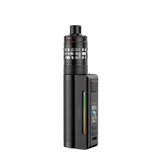 Kit Zelos M80 - Aspire : la vape intelligente, puissante et élégante
