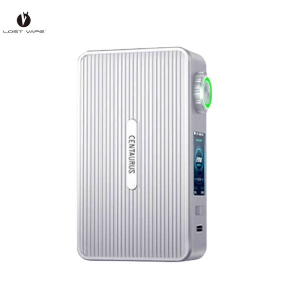 Box Centaurus M200 - Lost Vape - Platinum