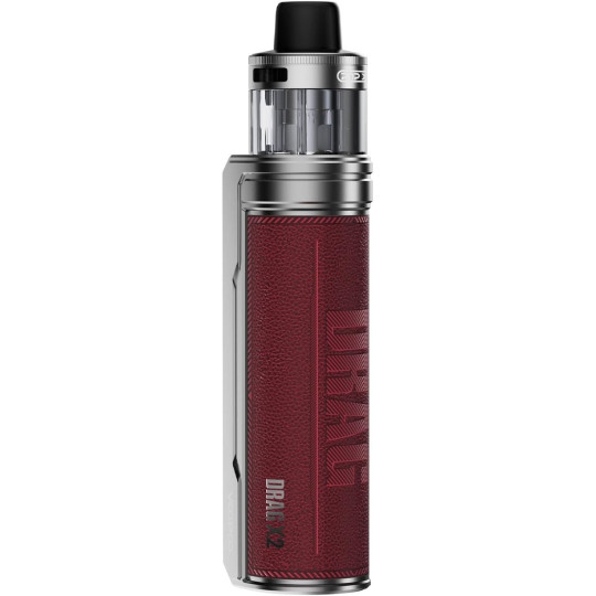 Drag X2-set - VOOPOO - Rood