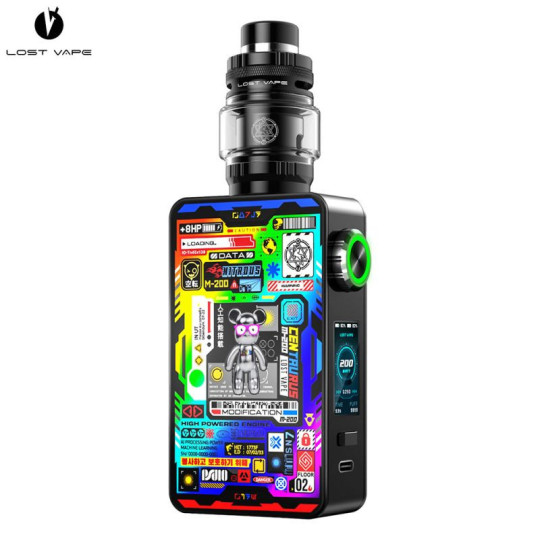 Centaurus M200 Kit – Lost Vape