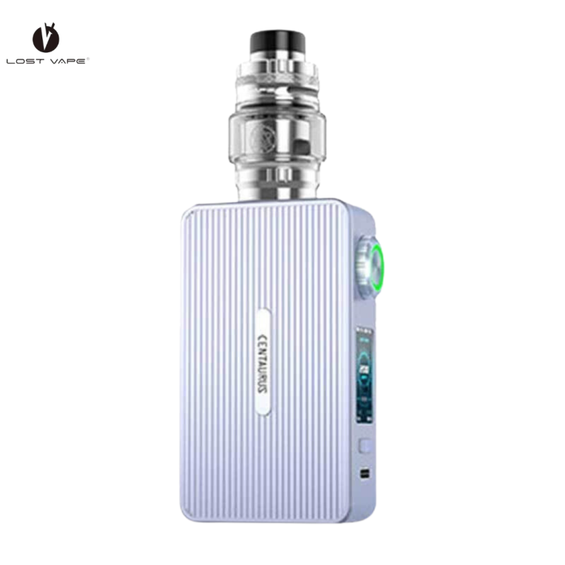 Kit Centaurus M200 – Lost Vape : puissance, design et simplicité réunis