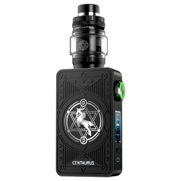 Centaurus M200 Kit – Lost Vape: power, design and simplicity combined
